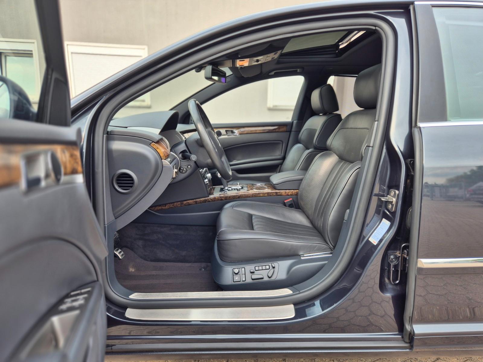 Volkswagen Phaeton V6 TDI 5-Sitzer 4Motion ACC Dynaudio