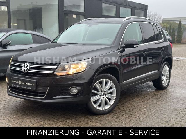 Volkswagen Tiguan Cup Sport & Style 4M/SHZ/PANO/PDC/AHK/GAR