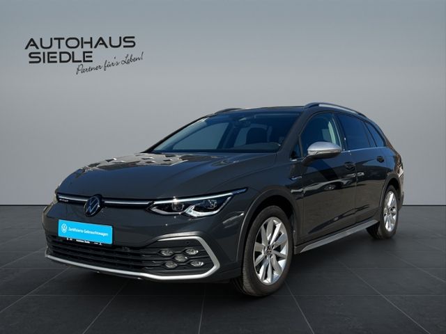 Volkswagen Golf VIII Alltrack 2.0 TDI DSG 4Motion foto 2