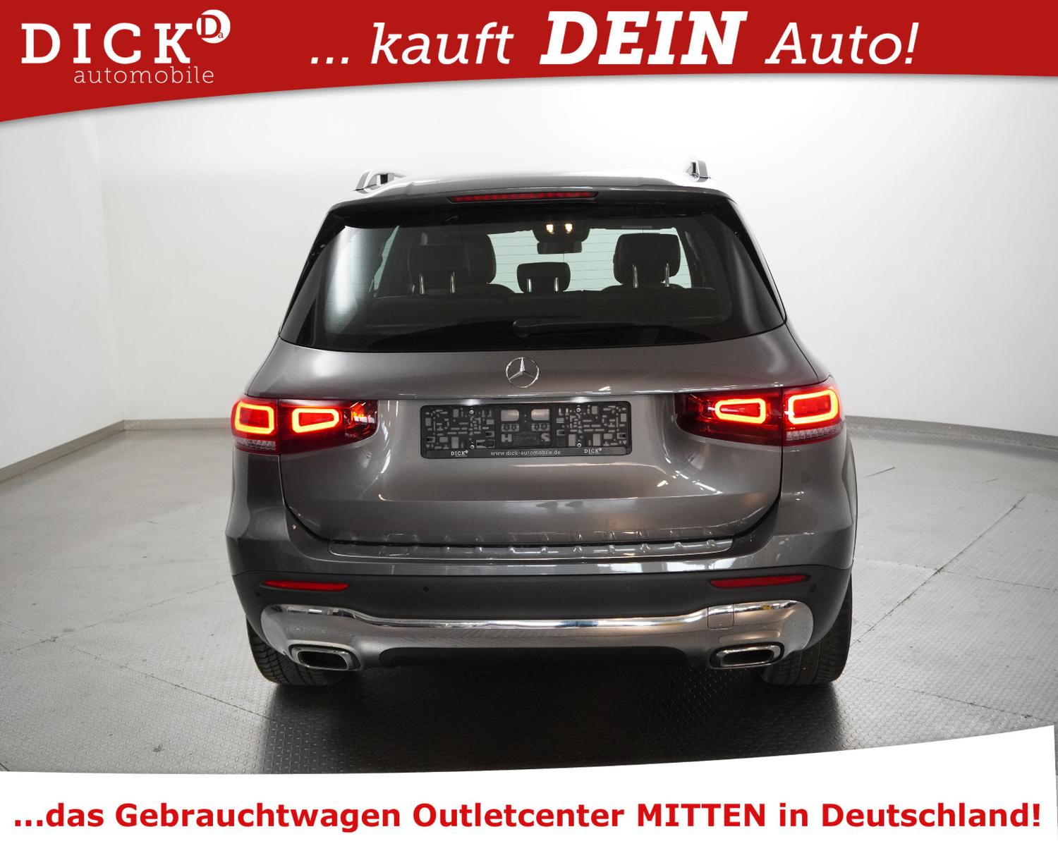 Mercedes-Benz GLB 7G Progress WIDES+NAVI+KAMER+LED+SHZ+19", миниатюра 6