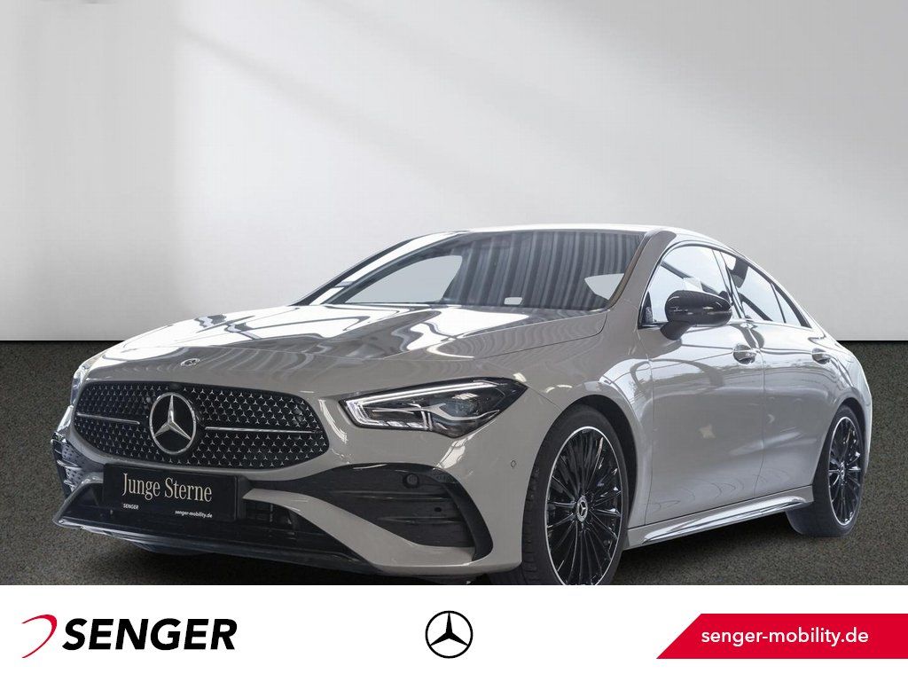 Image of Mercedes-Benz CLA 200