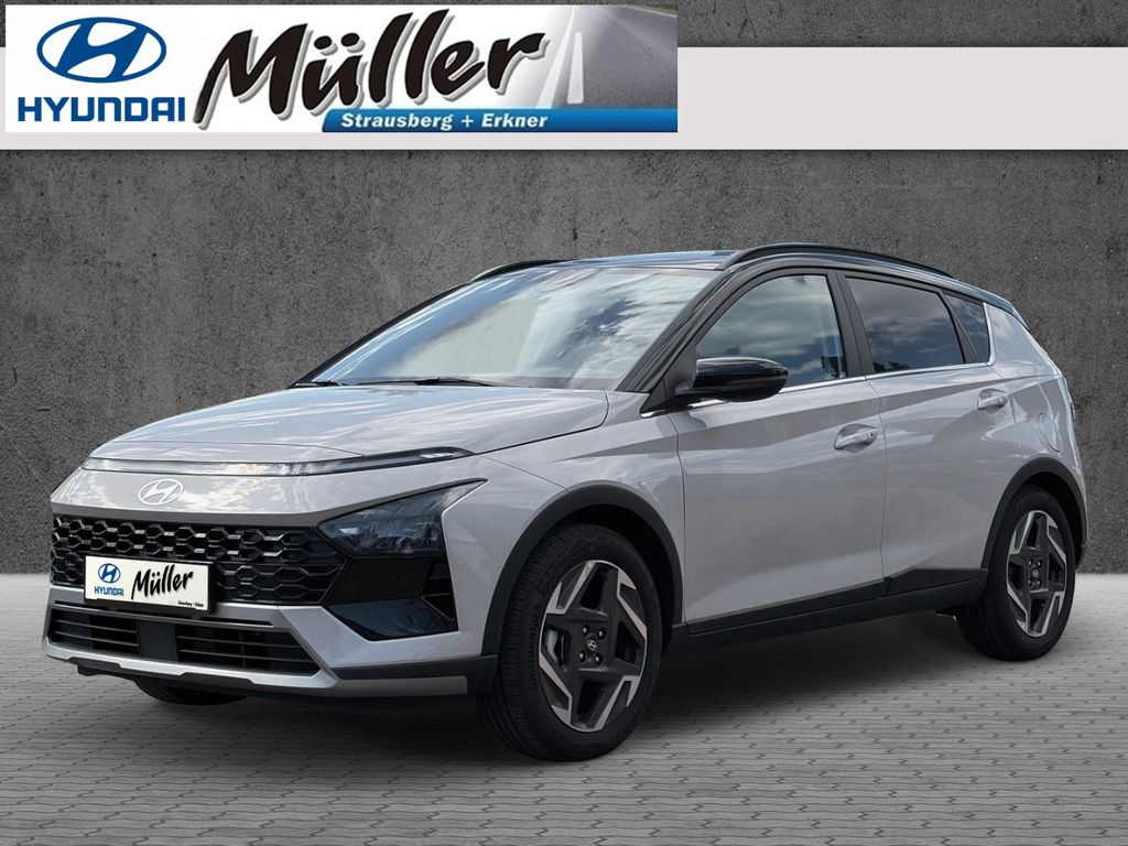 Image of Hyundai BAYON