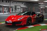 Ferrari 488 Pista  *ORIGINALTY IN ITS PUREST FORM* - scheckheftgepflegte Ferrari 488 Pista
