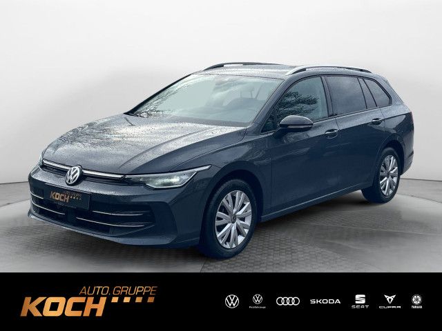Volkswagen Golf VIII Variant 2.0TDI Goal DSG AHK Kamera LED