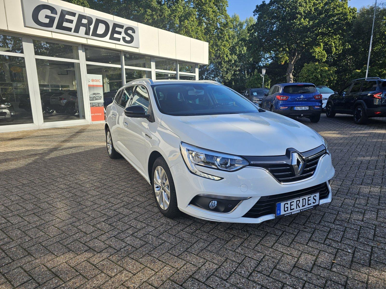 Renault Megane IV Grandtour  TCe 160 Limited de Luxe
