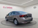Toyota Avensis 1.8 Multidrive S Comfort - Toyota Avensis: Automatik