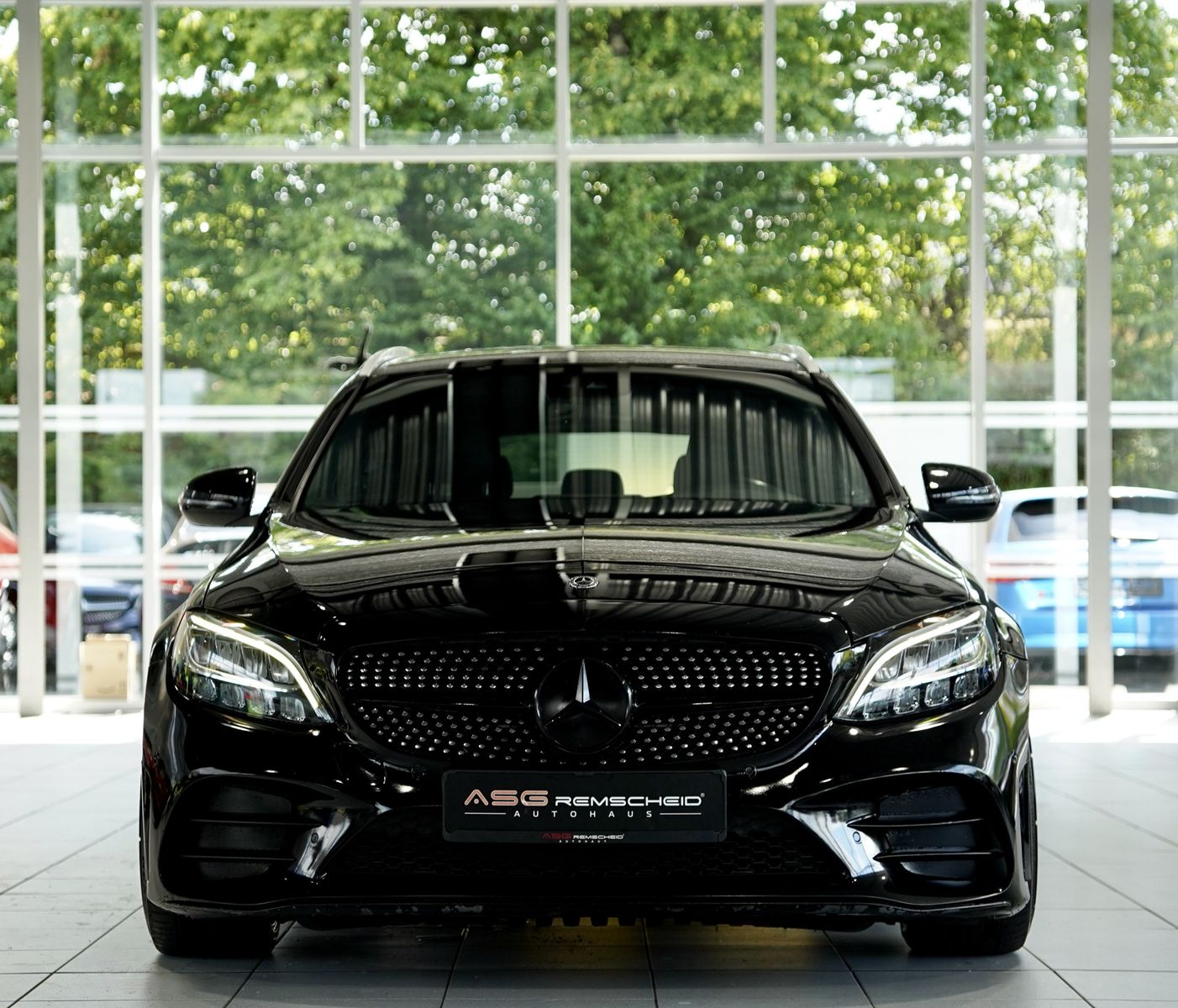 Mercedes Benz C 220