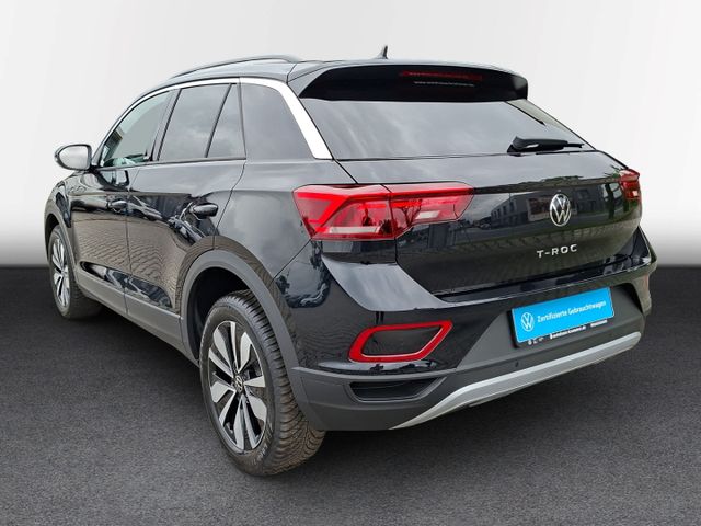 T-Roc 1.5 TSI Move *NAVI*KAMERA*ACC*APP-CONNECT*