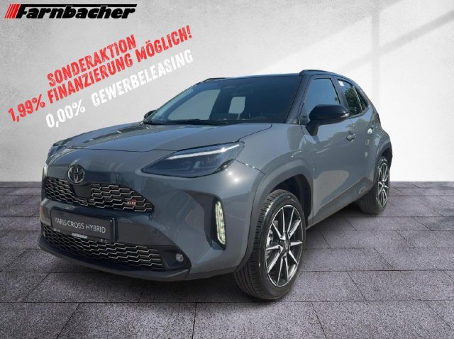Toyota Yaris Cross Hybrid GR Sport *Aktion bis 30.09.