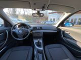 BMW 118i Advantage Klimaautomatik abnembare AHK ... - BMW 1er Reihe aus 2006