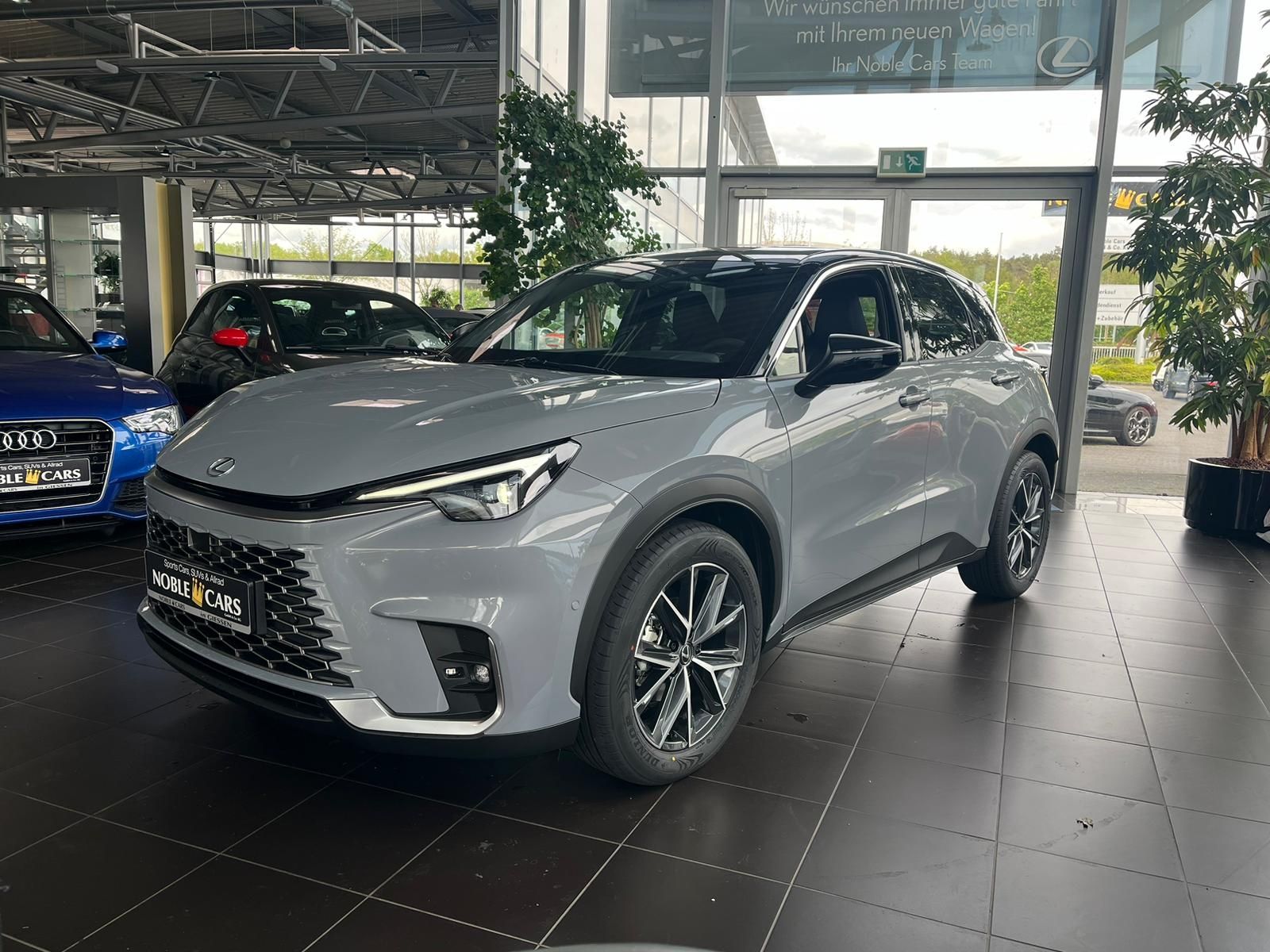 Fahrzeugabbildung Lexus LBX Hybrid 2WD Emotion SOFORT LIEFERBAR