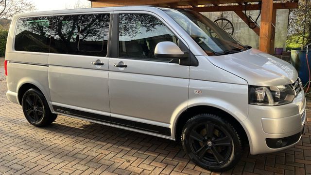 Volkswagen VW T5 Multivan Edition 25