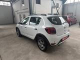 Dacia Sandero II Stepway Prestige - Dacia Sandero Gebrauchtwagen in Essen