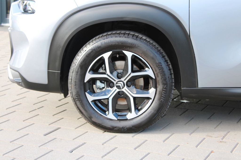 CITROEN C3 Aircross Plus NAVI KLIMA TEMP LED