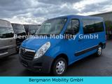 Opel Movano Behindertengerecht Automatik - Opel Gebrauchtwagen in Hanau