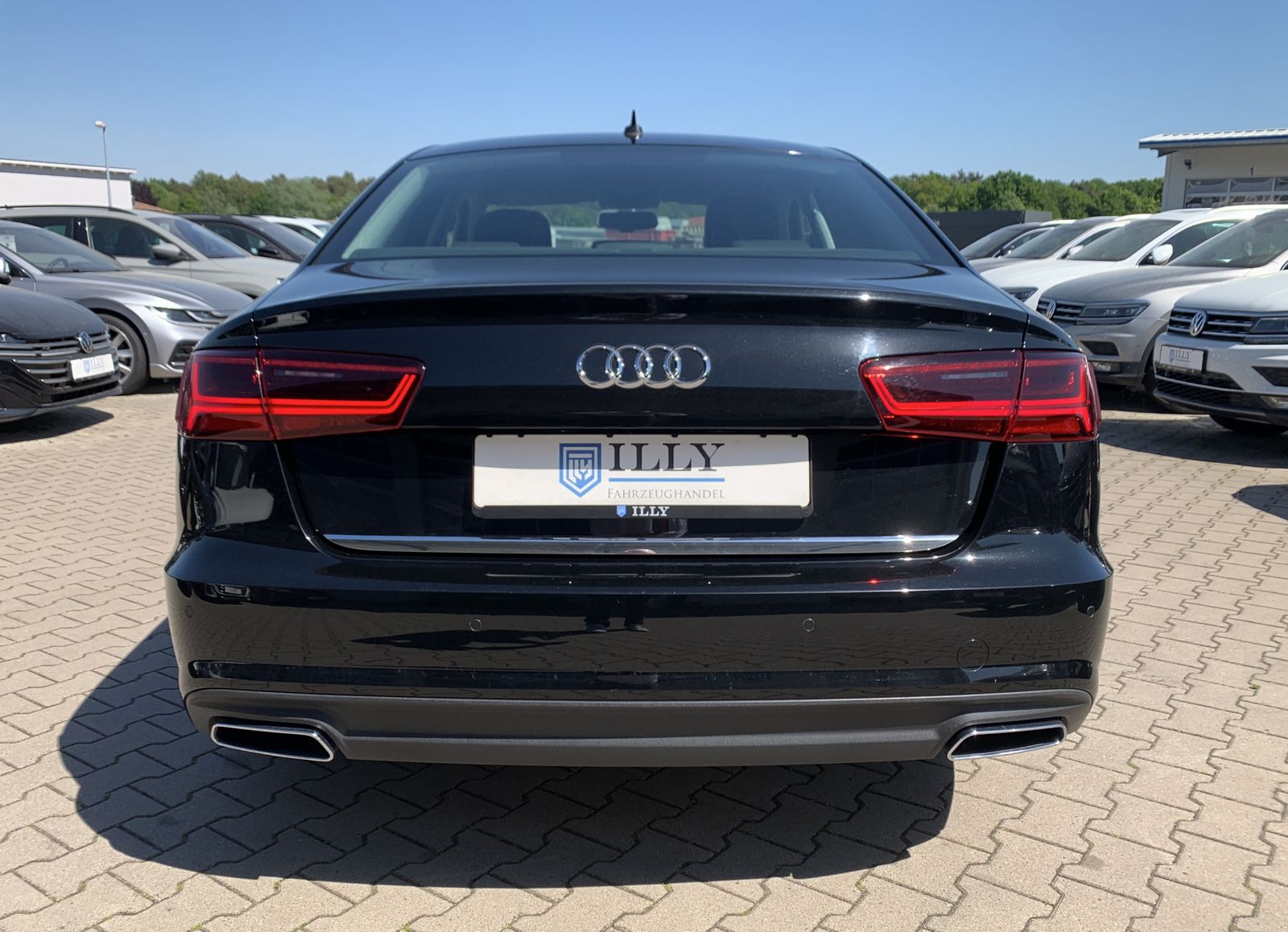 Fahrzeugabbildung Audi A6 2.0 TDI*Bi-Xenon*Alcantara*STHZ*Navi*PDC*
