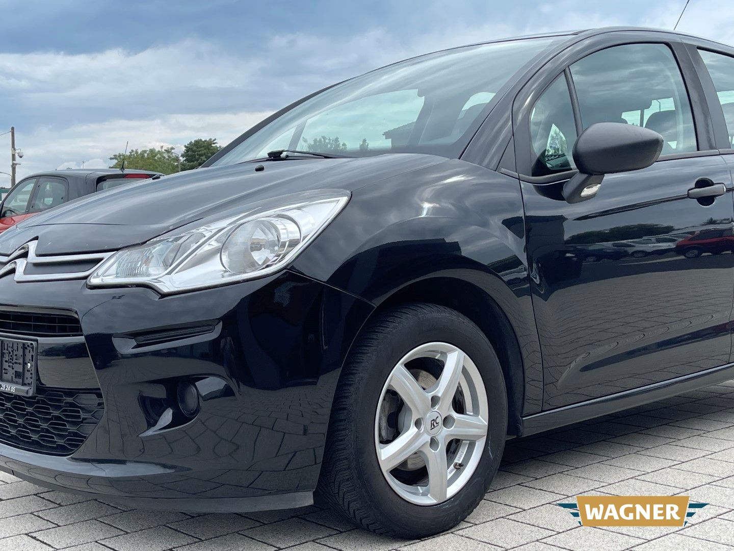 Fahrzeugabbildung Citroën C3 Attraction 1.0 VTi PureTech 68 Klimaanlage