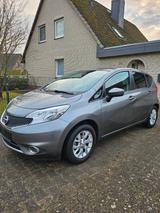 Nissan Note 1.2 Tekna Tekna - Nissan Note: Tekna