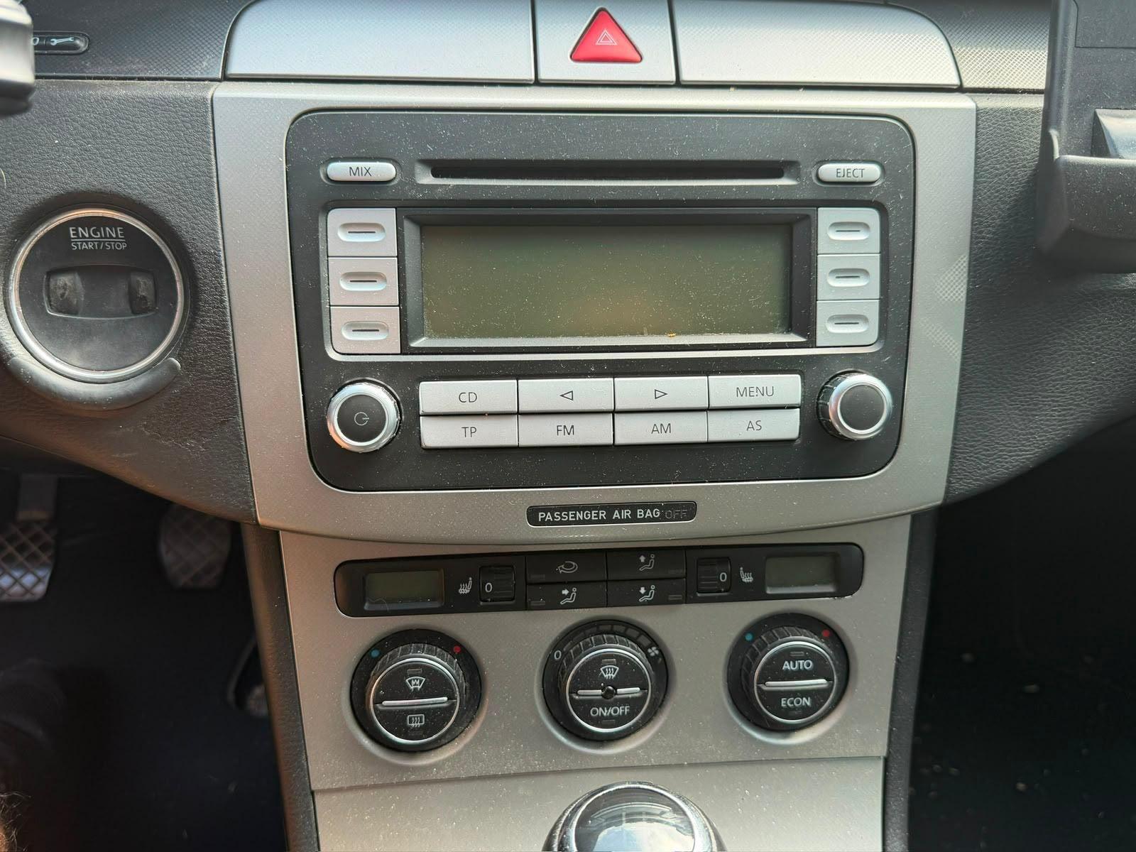 Volkswagen Passat 2007 — photo 9