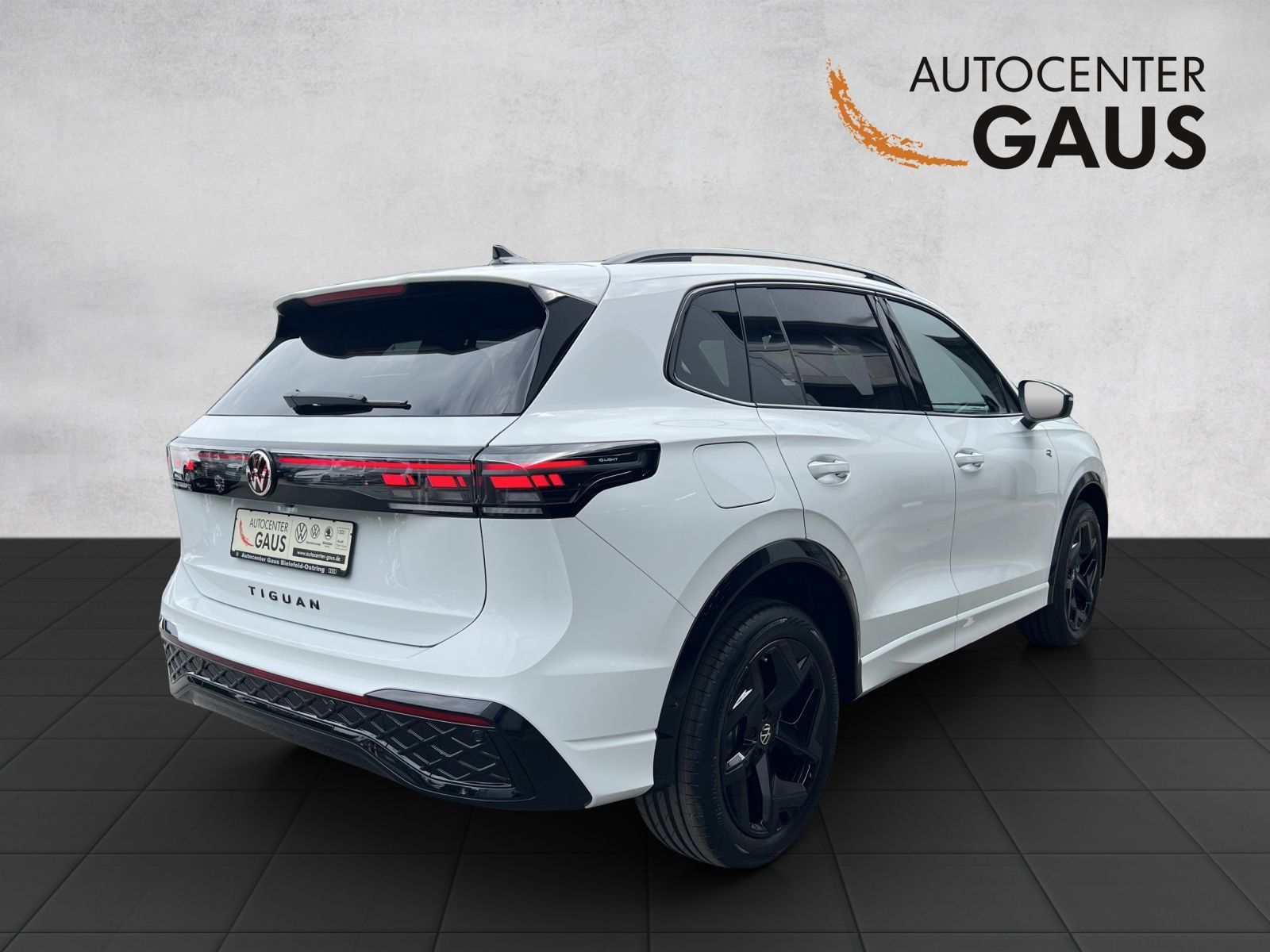 Tiguan R-Line 1,5 l eHybrid OPF DSG