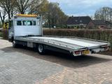 Mercedes-Benz ATEGO 818 A/C AUTOTRANSPORTER TIJHOF - Mercedes-Benz Kühlkoffer Atego