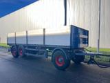 Kel-Berg 3 AXLE - OPEN BOX 7,55 METER + LIFTING AXLE - Offers