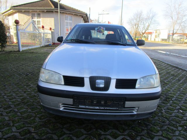 Seat Ibiza Freeze 1.4 *LPG Gasanlage*Klima*