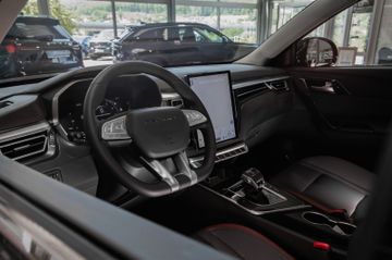 Bild 14 DFSK Andere Forthing 3 Automatic, Pano, Freisprech, USB