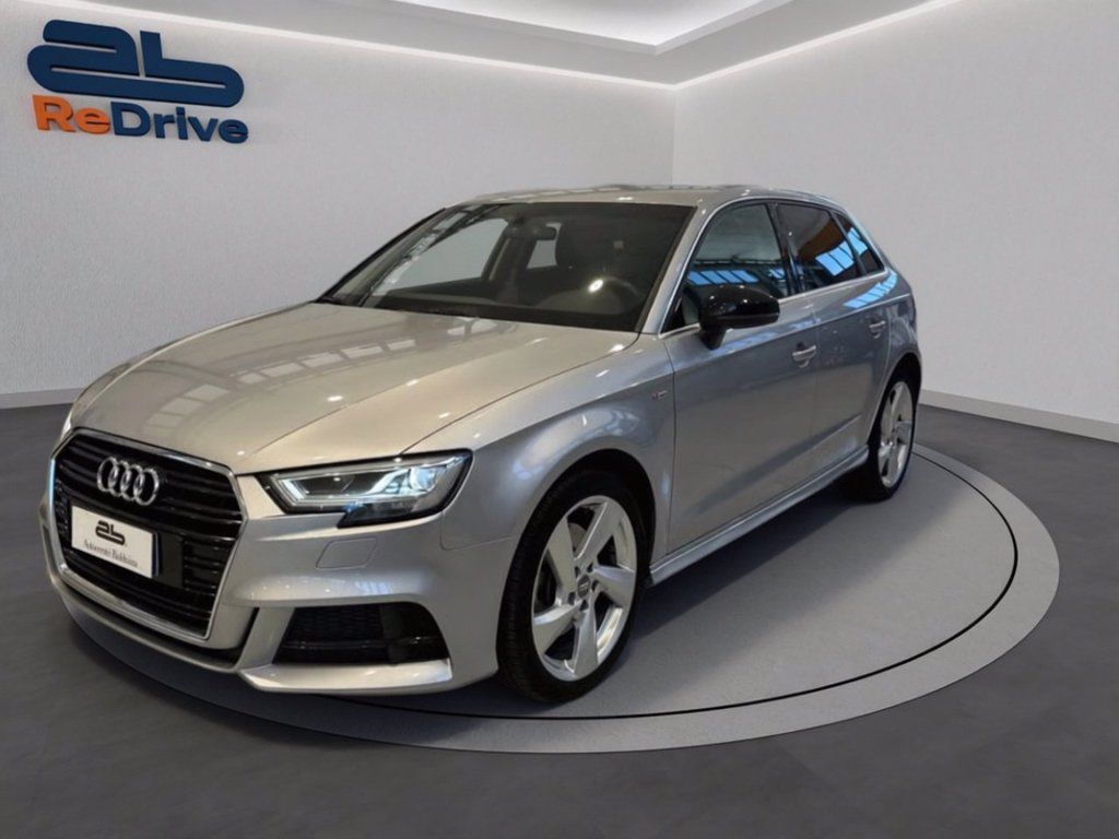 Audi AUDI A3 sportback 35 2.0 tdi admired 150cv s-tro