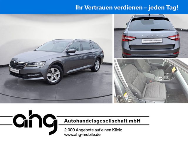 Skoda Superb 1.5 TSI DSG AMBITION COMBI Navi RFK DAB