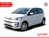 Volkswagen up! 1.0 high up! Navi über APP SHZ 15Z  Tempomat - Volkswagen up! mit Benzin-Antrieb: 1.0