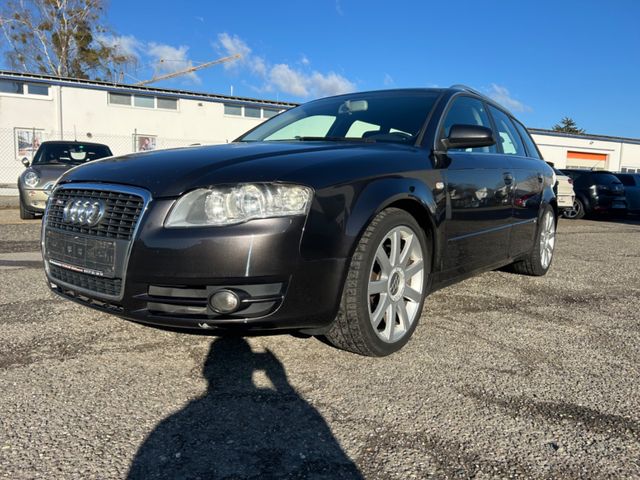 Audi A4 Avant 2.7 TDI TÜV neu ! S Line