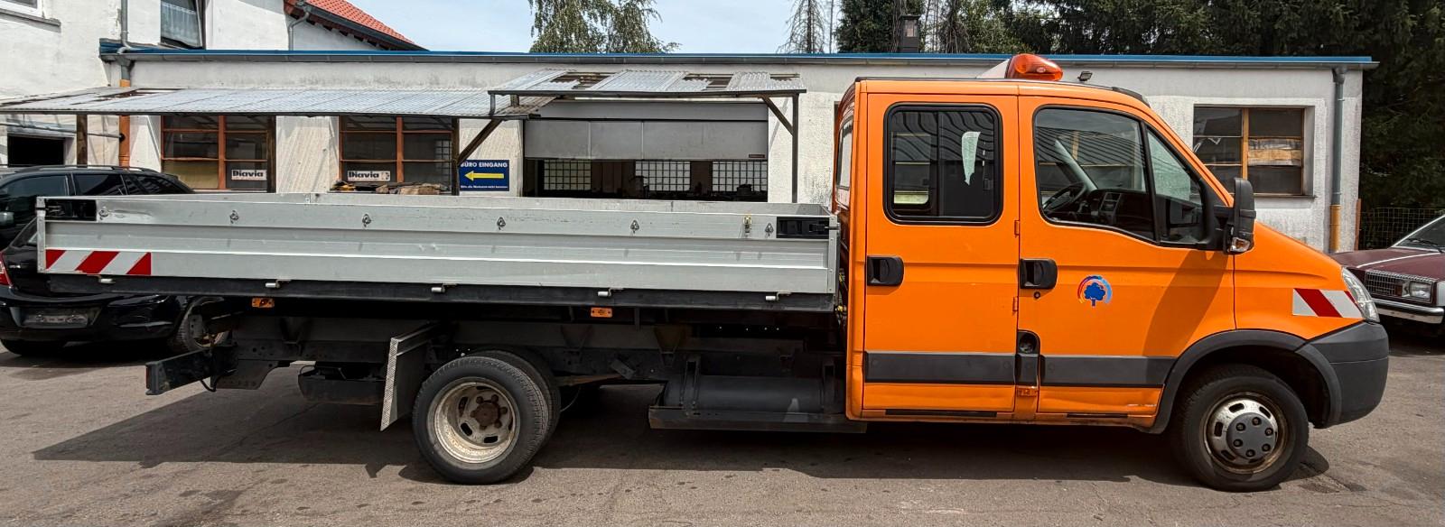 Iveco Andere C35CL 3,5 Tonnen