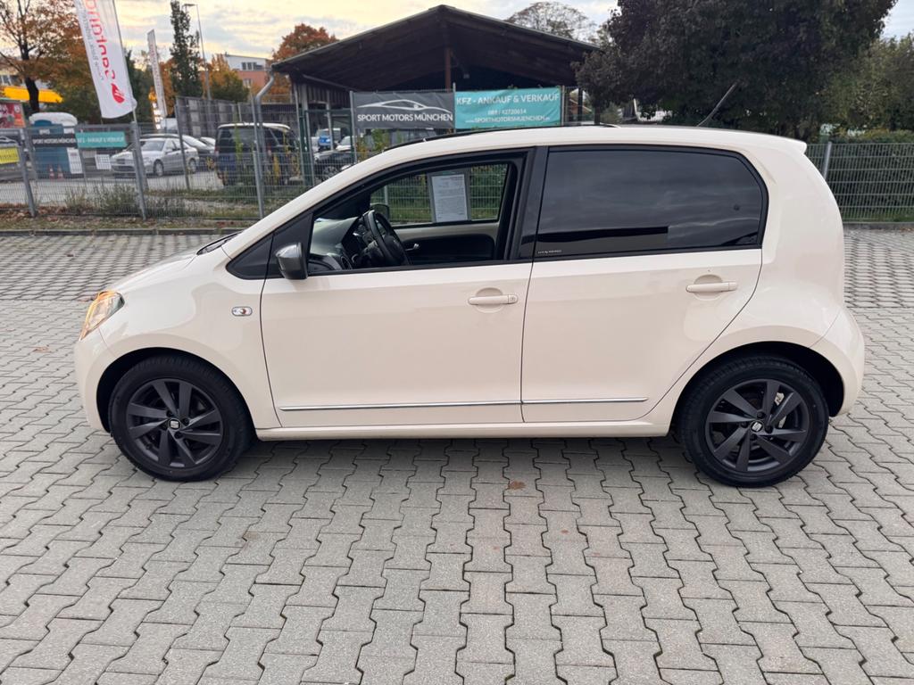 Seat Mii