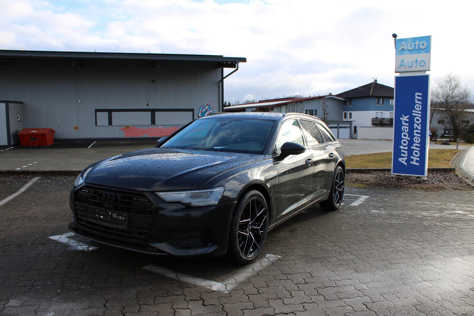 Audi A6 Avant 50 TDI quattro SPORT *LED*ACC*Sportsitz