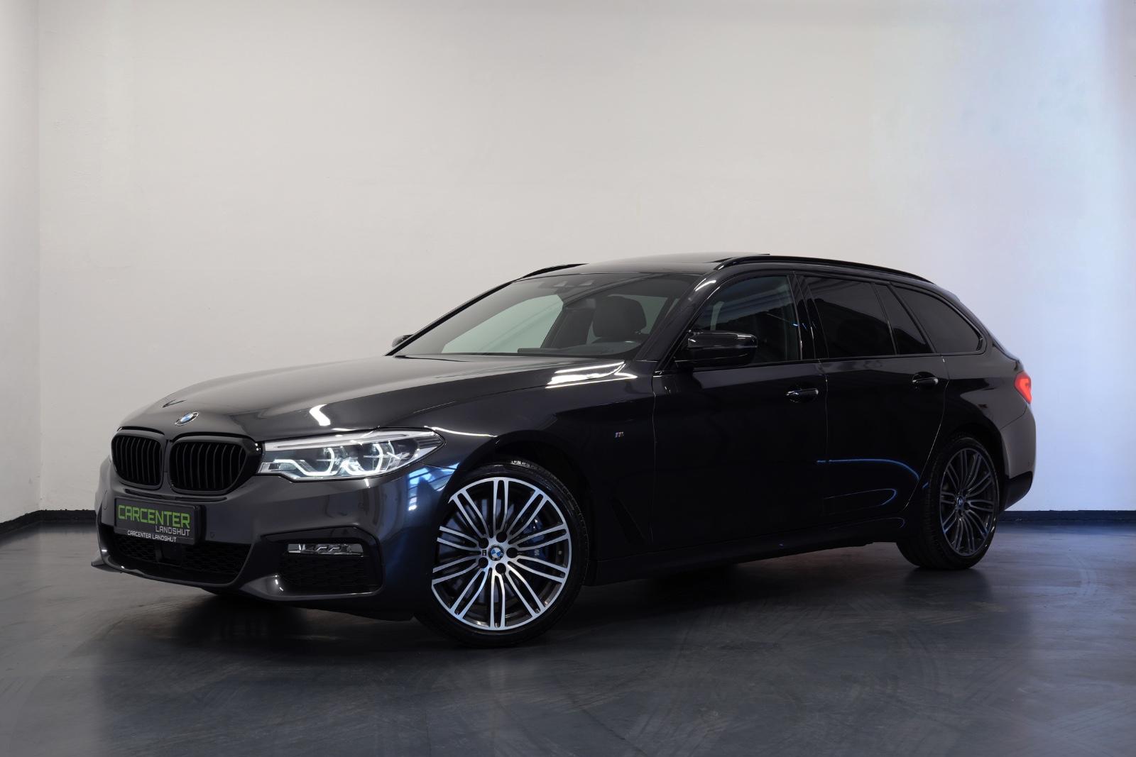 BMW 540i xDrive M Sport LED/HUD/H&K/PANO/ACC/MEMORY