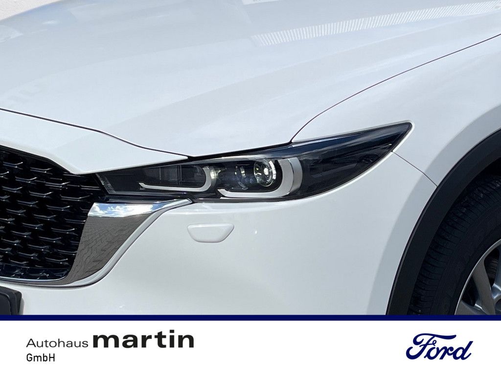 Fahrzeugabbildung Mazda CX-5 2.2 Center-Line 2WD KLIMA FACELIFT LED