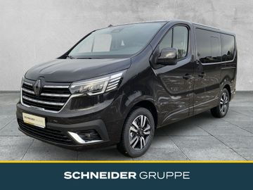 Renault Leasingangebot: Renault Trafic SPACECLASS COMBI BLUE DCI 170 EDC KAMERA