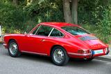 Porsche 912 - Porsche 912: Sportwagen
