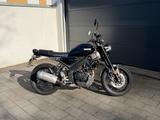 Yamaha XSR125 Legacy - YAMAHA XSR125 LEGACY