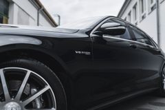 Fahrzeugabbildung Mercedes-Benz S 63 L AMG 4MATIC+ *MB-Scheckheft/1.Hand/MWST.*