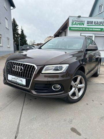 Audi Q5 2.0 TDI  quattro, Automatik, S-Line, Euro6