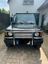 Mitsubishi Pajero L 040 Cabrio Magnum Oldt... - Mitsubishi Pajero in Düsseldorf