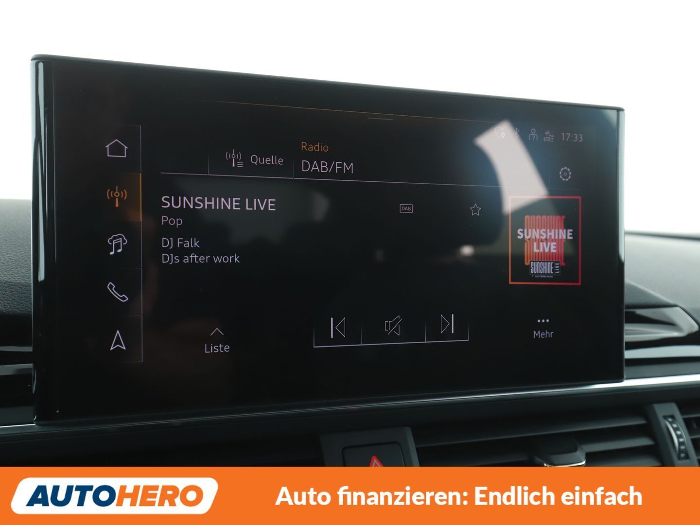 Audi A5 40 TDI quattro S line Business Aut. NAVI CAM foto 21