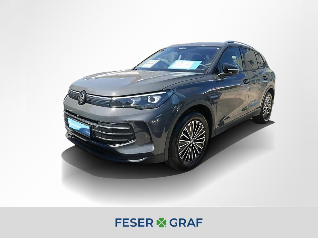 Volkswagen Tiguan 2.0 TDI Energy Matrix Navi Standh. 360° foto 1