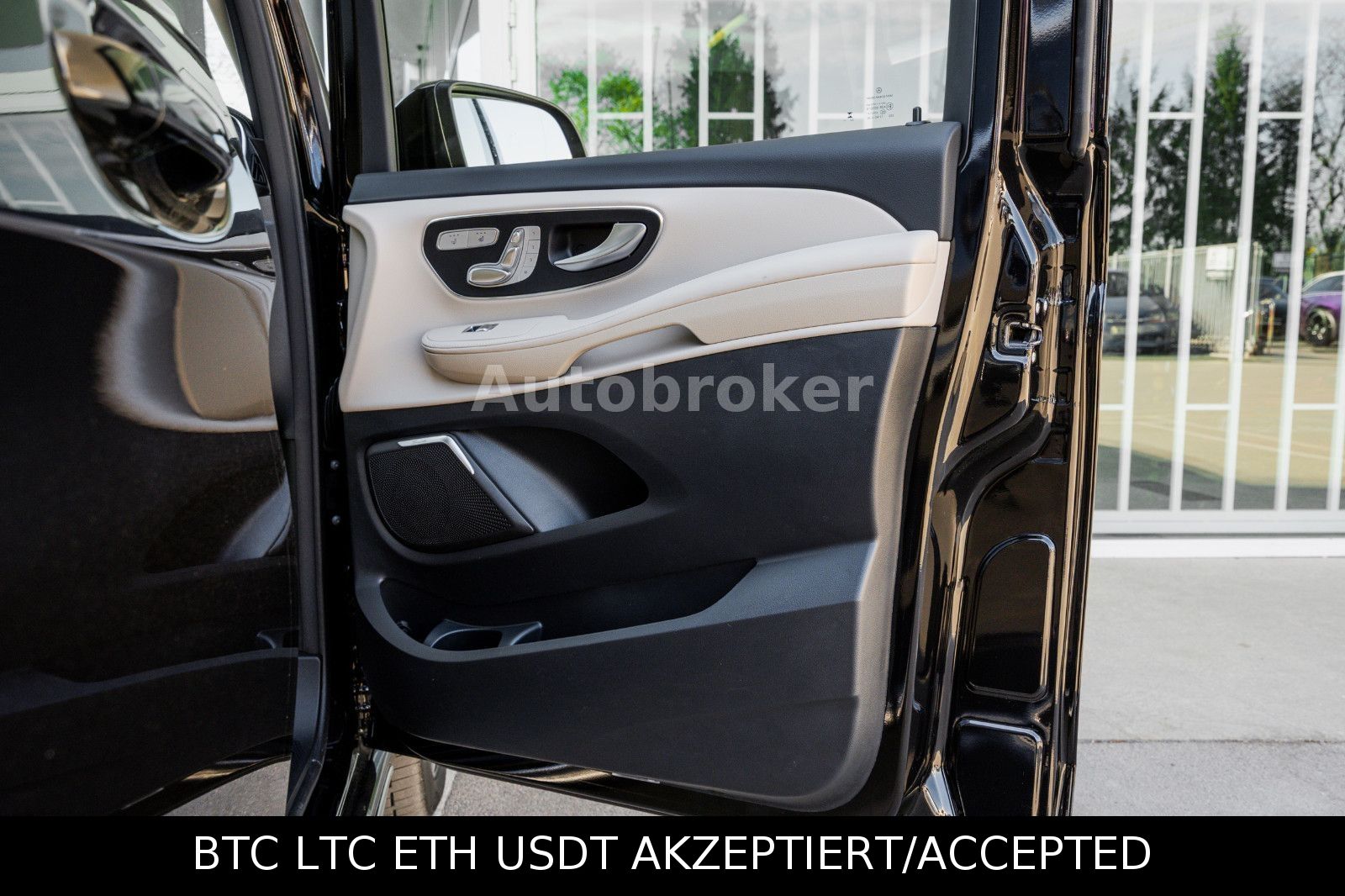 Mercedes-Benz V 300 kaufen