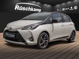 Toyota Yaris Style Selection 1.5 Dual-VVT Klimaautom DA - Toyota Yaris: Style Selection