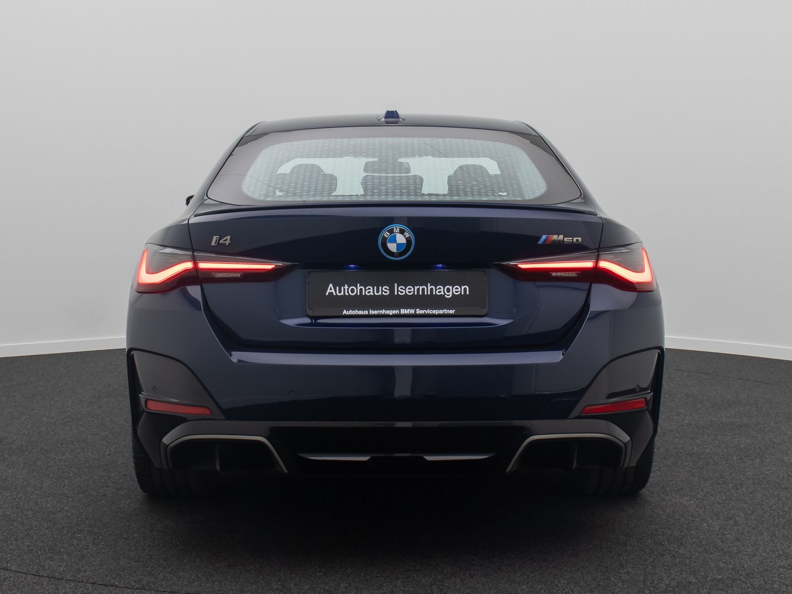 Fahrzeugabbildung BMW i4 M50 GC HUD H/K Komfort DAB Kamera 19Zoll