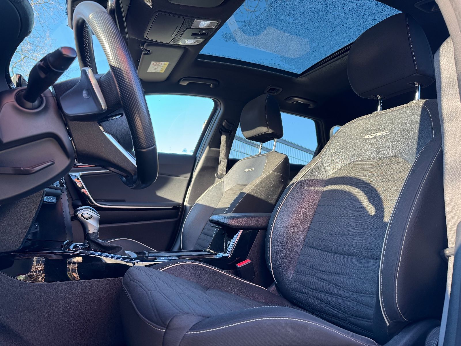 Fahrzeugabbildung Kia Ceed Sportswagon GT Line*PANO*BI-LED*ACC*KAMERA*