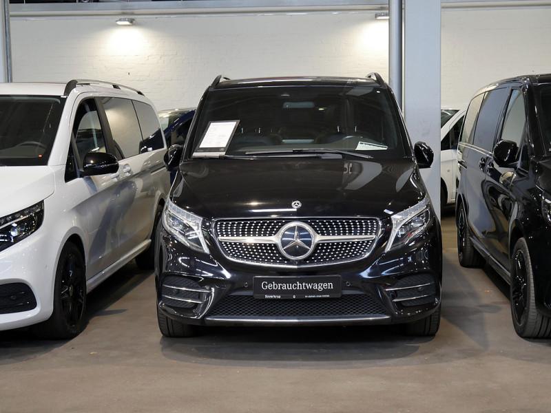 Mercedes-Benz V 300 d 4MATIC AVANTGARDE EDITION Lang AMG BURM